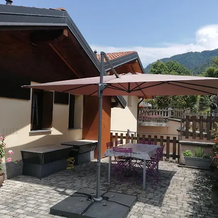 Relax In Montagna Con Vista Lago *