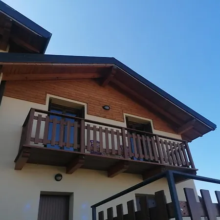 Relax In Montagna Con Vista Lago 皮索涅