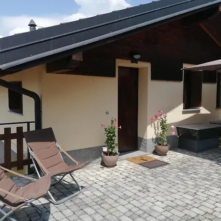 Relax In Montagna Con Vista Lago *