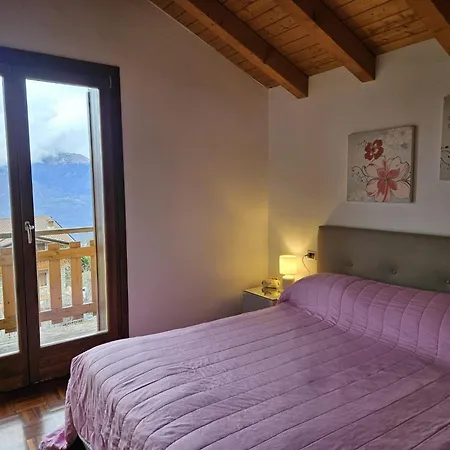 Relax In Montagna Con Vista Lago *