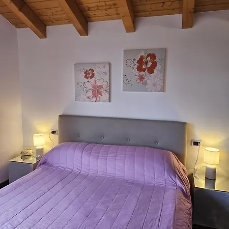 Relax In Montagna Con Vista Lago 公寓 皮索涅